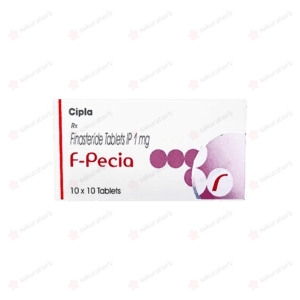에프페시아 (피나스테리드 Finasteride 1mg)