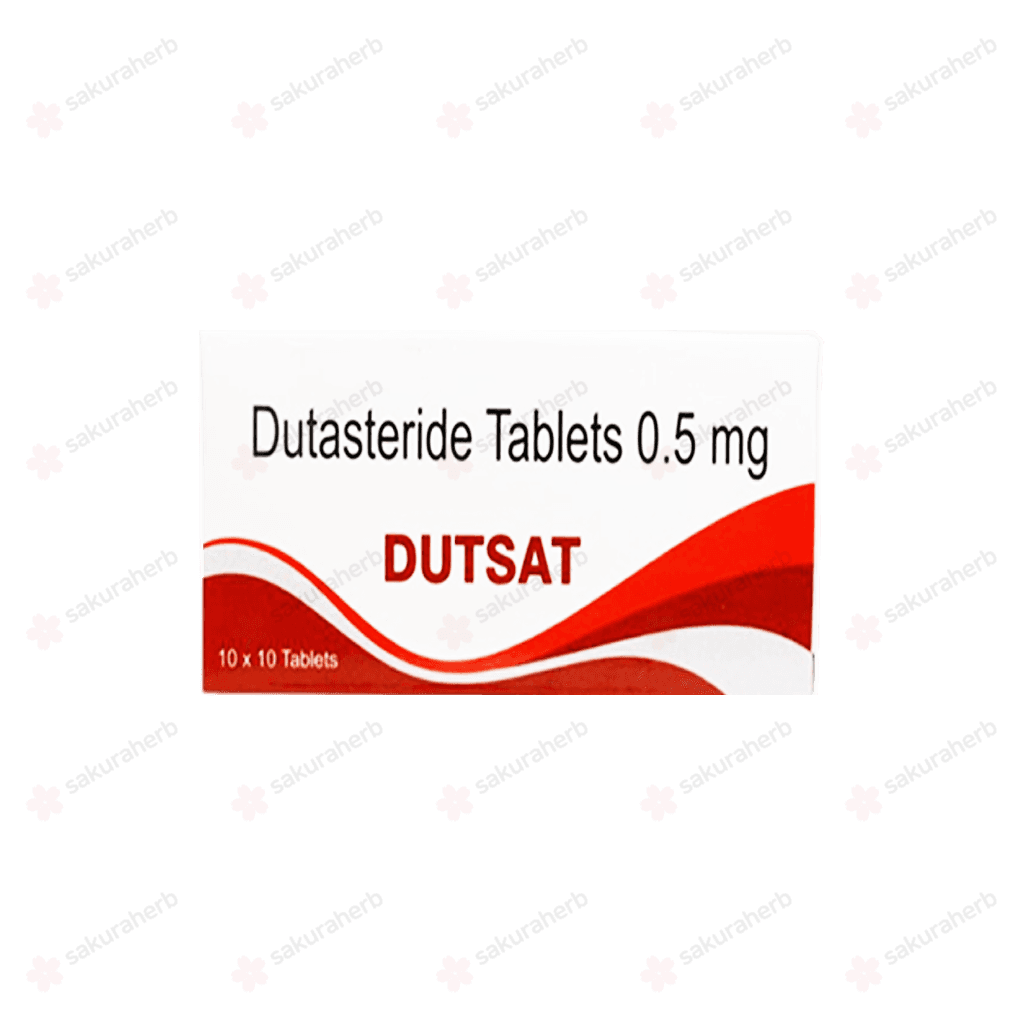 두사트 (두타스테리드 Dutasteride 0.5mg)