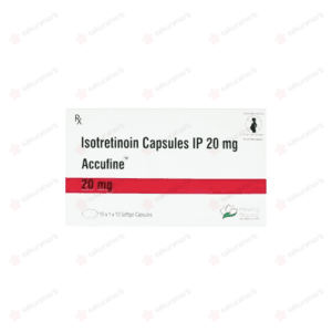 아큐파인 20 (이소트레티논 Isotretinoin 20mg)