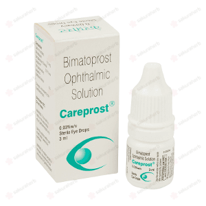 케어프로스트 0.03% ( 비마토프로스트 BIMATOPROST - 0.03% W/V )
