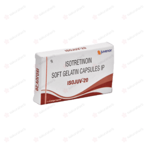 아이소주브 20 (이소트레티논 Isotretinoin 20mg)