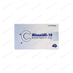 C 미녹시딜 10 (미녹시딜 Minoxidil 10mg)