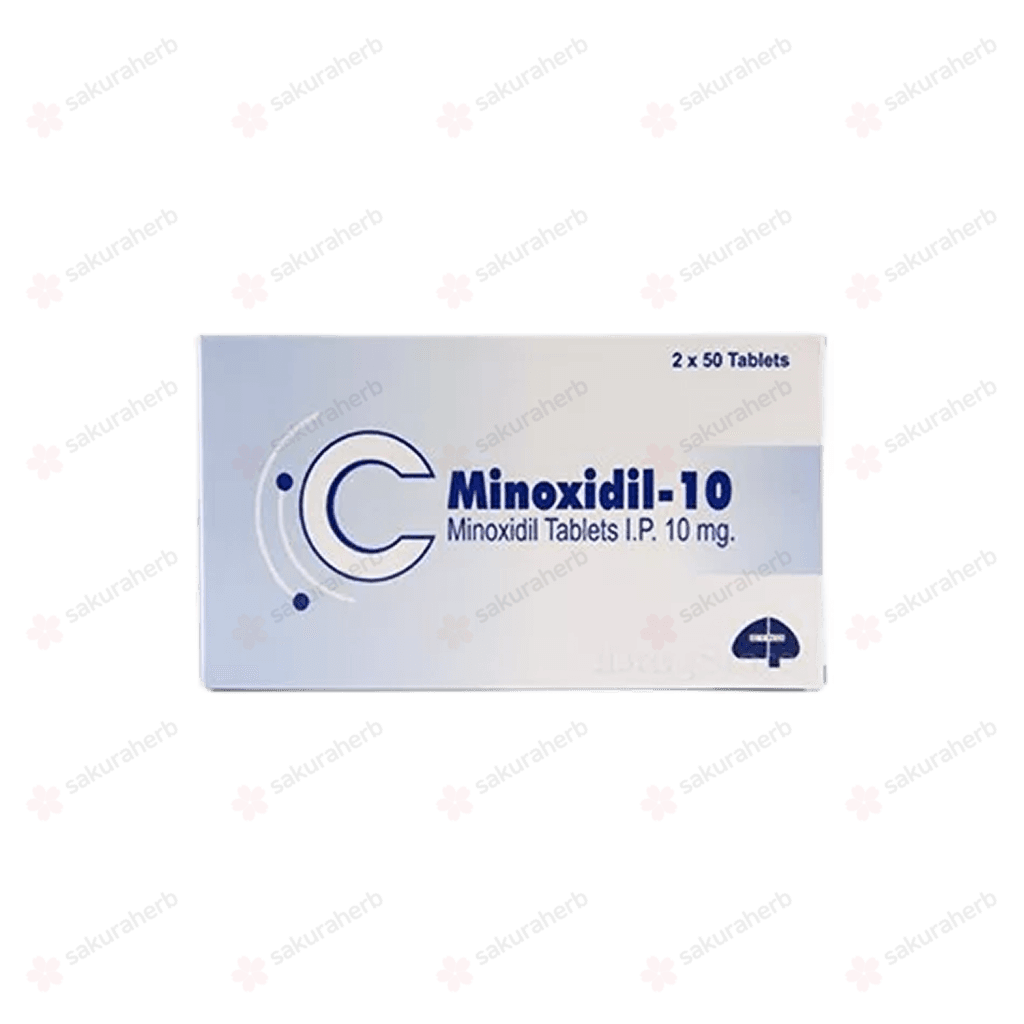 C 미녹시딜 10 (미녹시딜 Minoxidil 10mg)