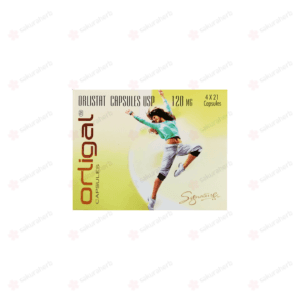 올리갈 (올리스타트 Orlistat 120mg)