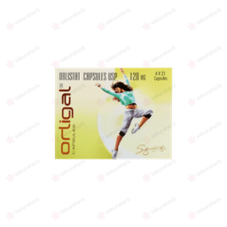 올리갈 (올리스타트 Orlistat 120mg)