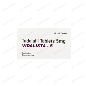 비달리스타 5 ( 타다라필 Tadalafil 5mg )