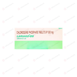 라리아고 ( 클로로퀸 포스페이트 Chloroquine phosphate 500mg )