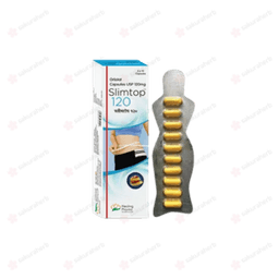 슬림탑 120 (올리스타트 Orlistat 120mg)