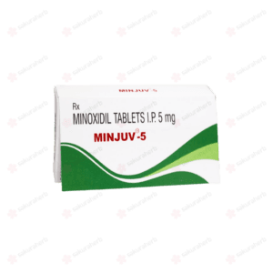 민주브 5 (미녹시딜 Minoxidil 5mg)
