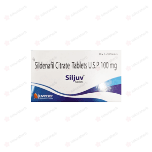 실주브  (구연산 실데나필 Sildenafil Citrate 100mg)