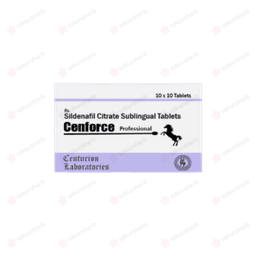 센포스 프로페셔널 (구연산 실데나필 Sildenafil Citrate 100mg)