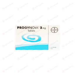 프로기노바 2 ( 에스트라디올 estradiol 2mg )