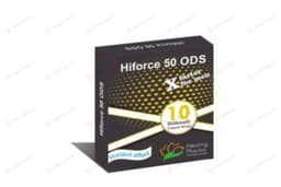 하이포스 50 필름형 (구연산 실데나필 Sildenafil Citrate 50mg)