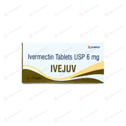 이베주브 6 (이버멕틴 ivermectin 6mg)