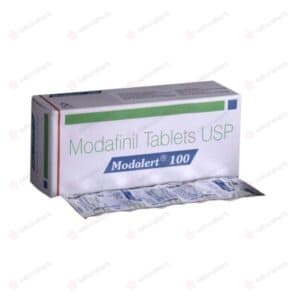모달러트 100 (모다피닐 modafinil 100mg)