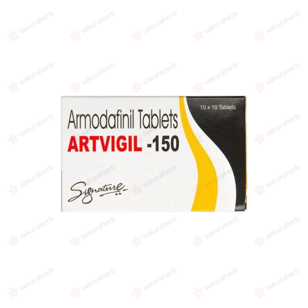 아트비길 150 (아르모다피닐 armodafinil 150mg)