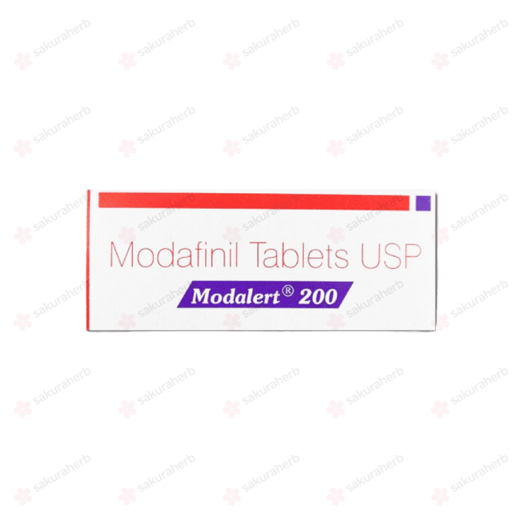 모달러트 200 (모다피닐 modafinil 200mg)