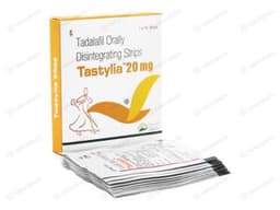 타스틸리아 20 필름형 (타다라필 Tadalafil 20mg)