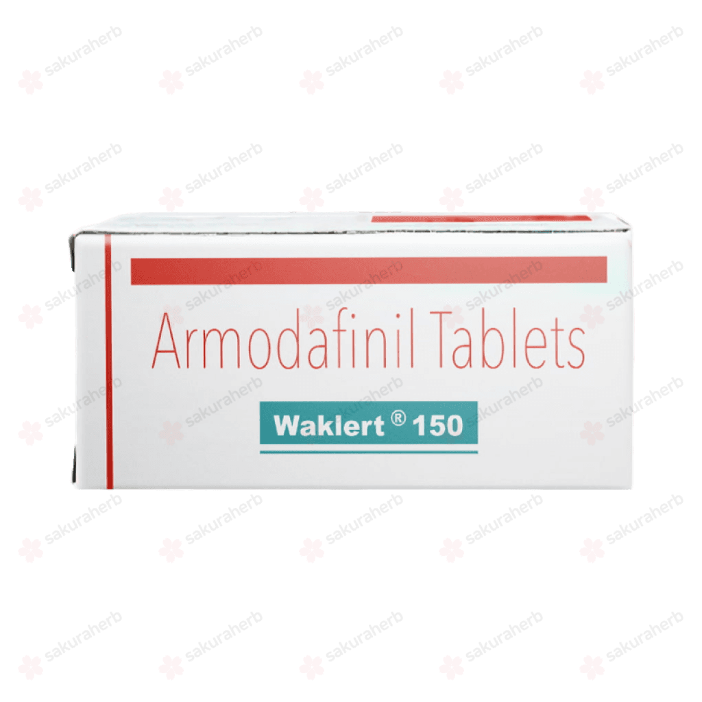와클러트 150 (아르모다피닐 armodafinil 150mg)