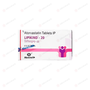 리프킨트 – 20 ( 아토르바스타틴 Atorvastatin 20mg )