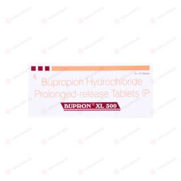 부프론 XL 300 ( 부프로피온 bupropion 300mg )