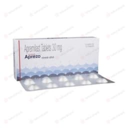 아프레조 (아프레밀리스트 Apremilast 30mg)