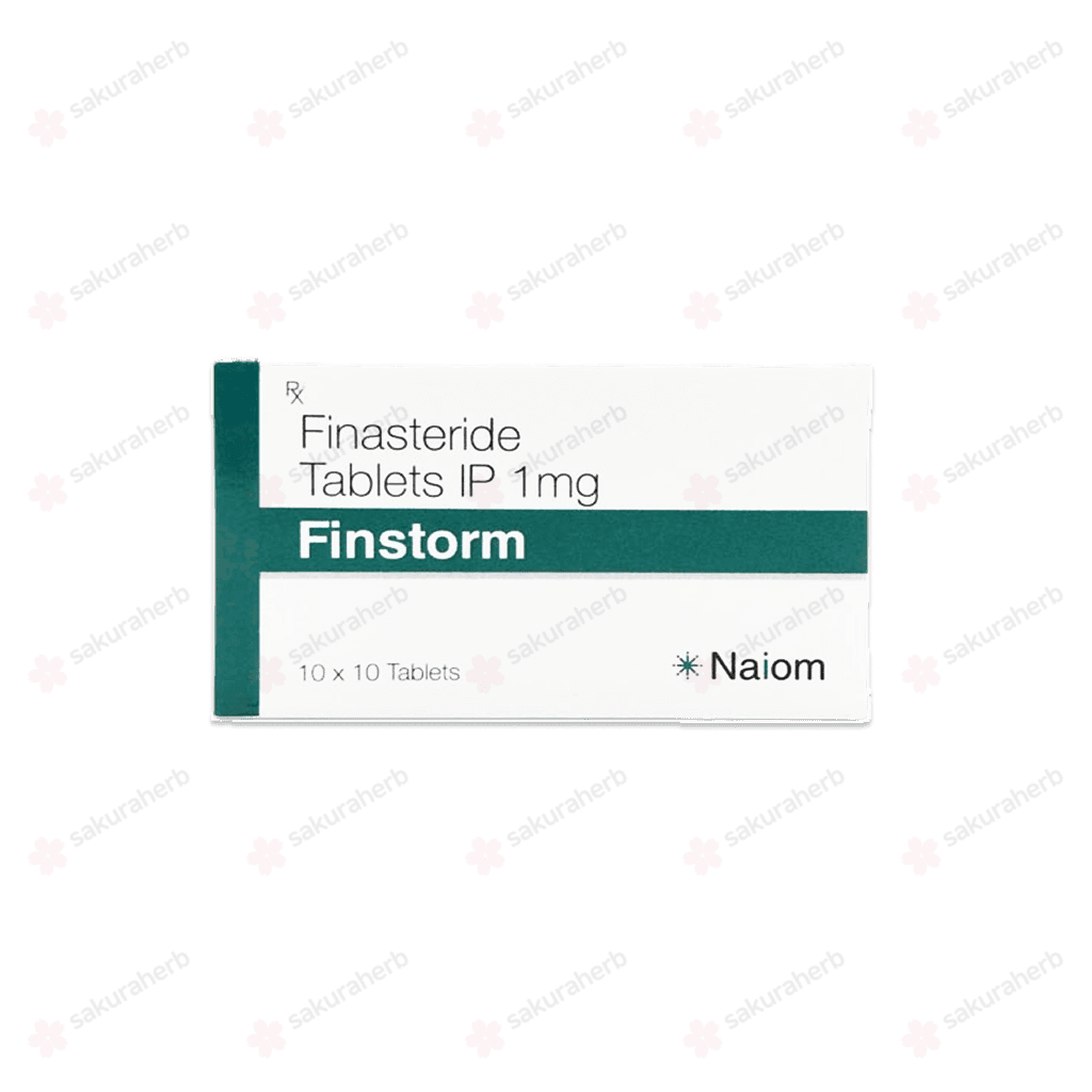 핀스톰 (피나스테리드 Finasteride 1mg)
