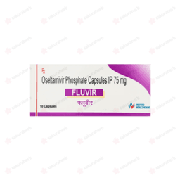 푸르비르 ( Oseltamivir 오셀타미비르 75mg )
