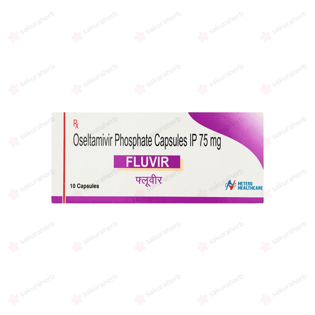 푸르비르 ( Oseltamivir 오셀타미비르 75mg )