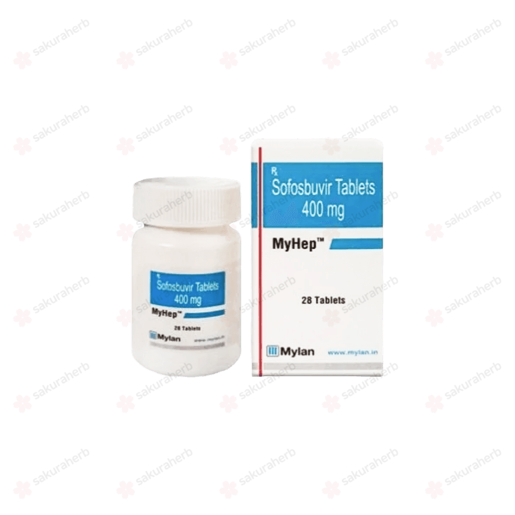 마이헤프  (소포스부비르 Sofosbuvir 400mg)