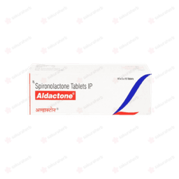 알닥톤 50 ( 스피로노락톤 spironolactone 50mg )