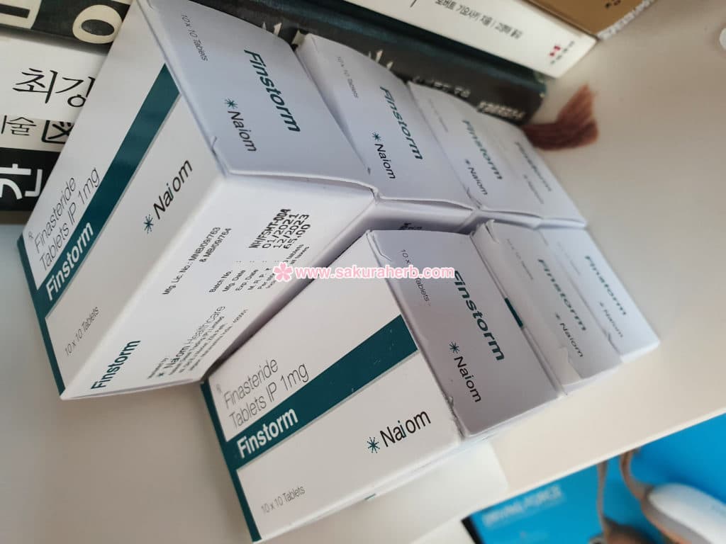 핀스톰 700정 구매후기