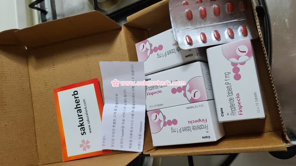 핀페시아 구매후기