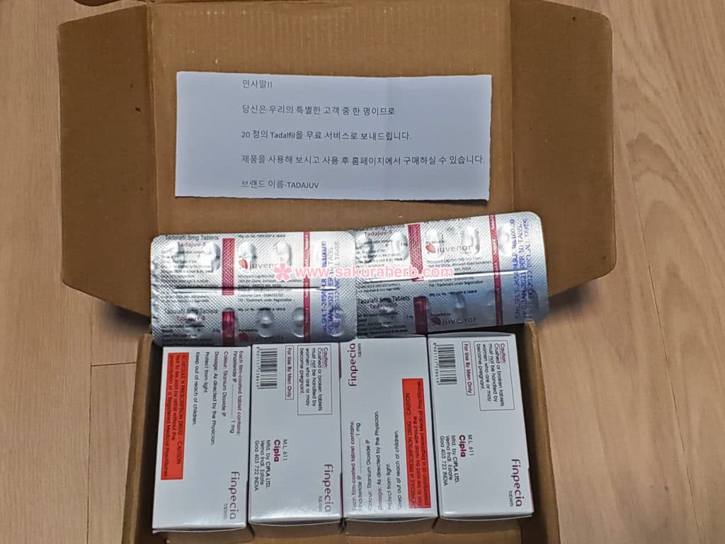 핀페시아600정