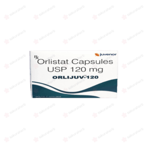 올리주브 120 (올리스타트 Orlistat 120mg)
