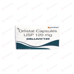 올리주브 120 (올리스타트 Orlistat 120mg)