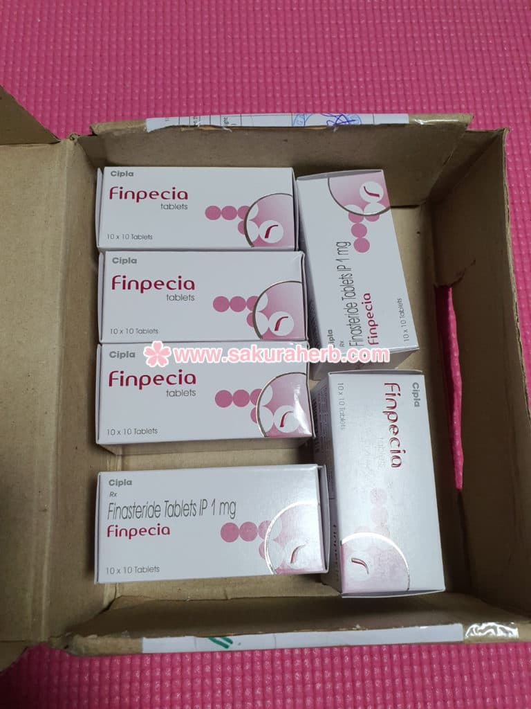 핀페600정 구매후기