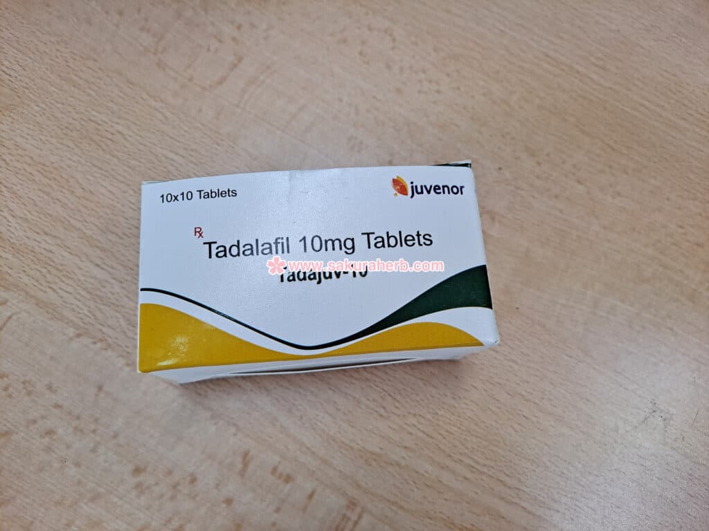 타타주브 10mg 100정