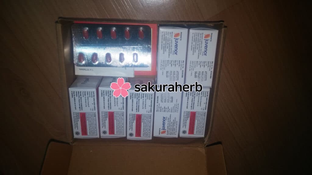 핀주브 잘복용하고 있습니다