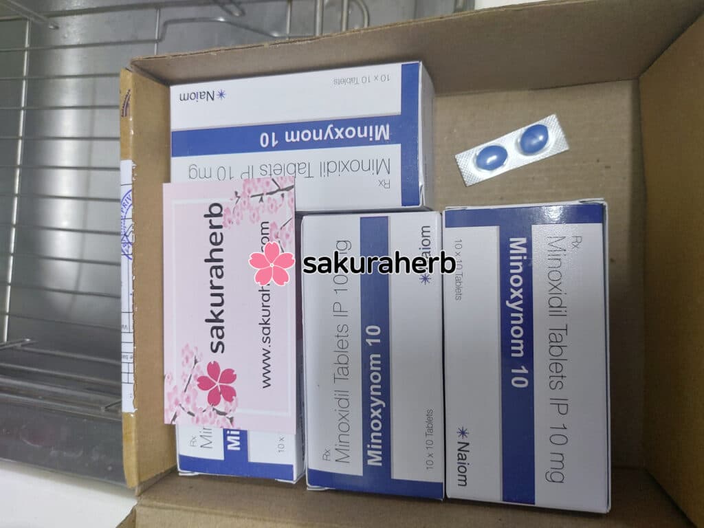 미녹시넘 10g 재구매