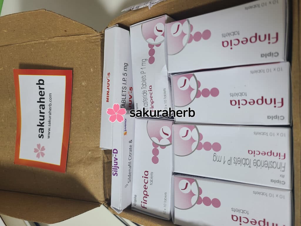 핀페시아 구입 후기입니다.