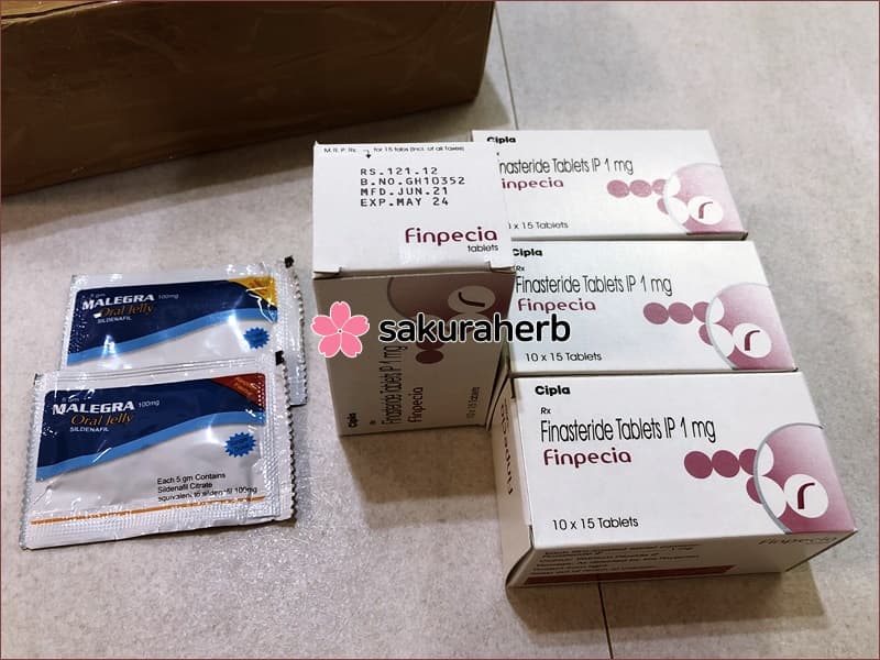 핀페시아 구매후기입니다.