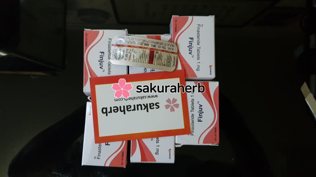 핀주브 배송완료