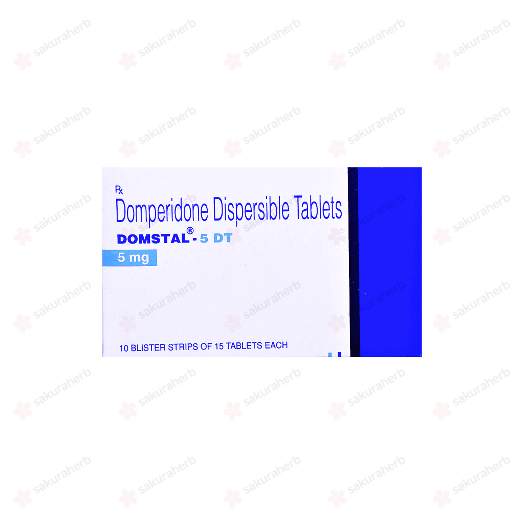 돔스탈 DT 5 ( 돔페리돈 domperidone 5mg )