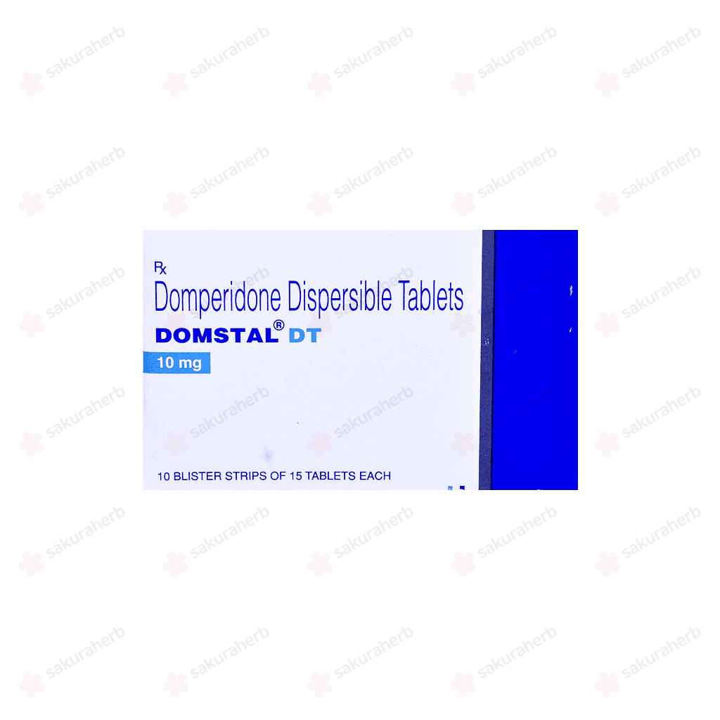 돔스탈 DT 10 ( 돔페리돈 domperidone 10mg )