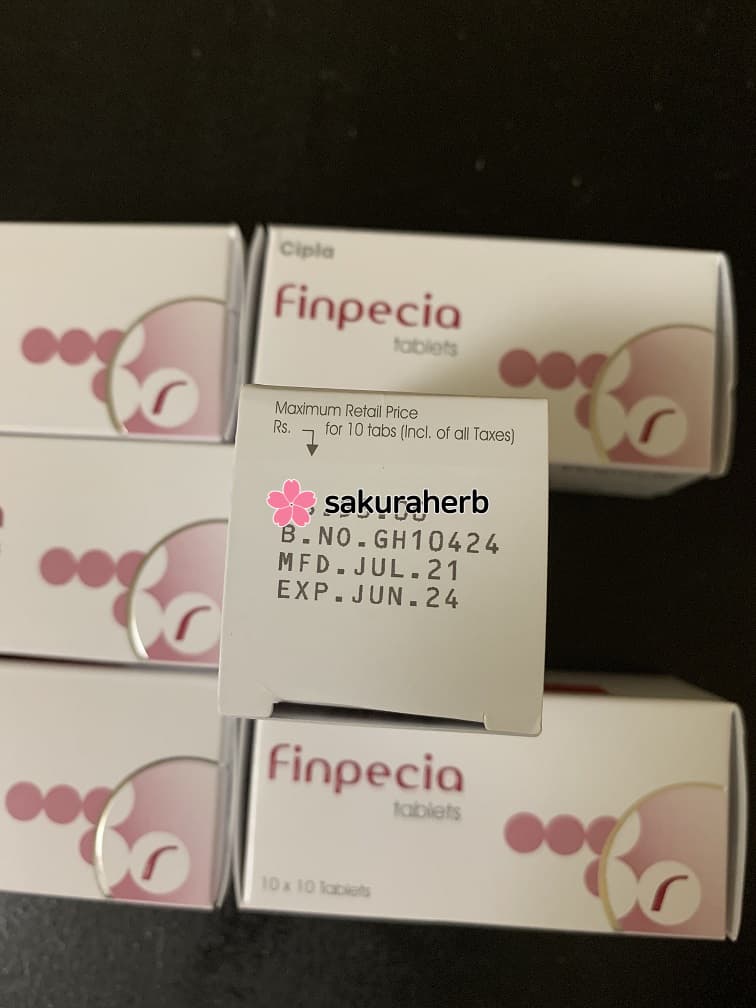 핀페시아 600정 잘 받았습니다.
