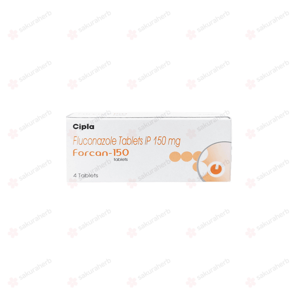 포칸 - 150 ( Fluconazole 플루코나졸 150mg )