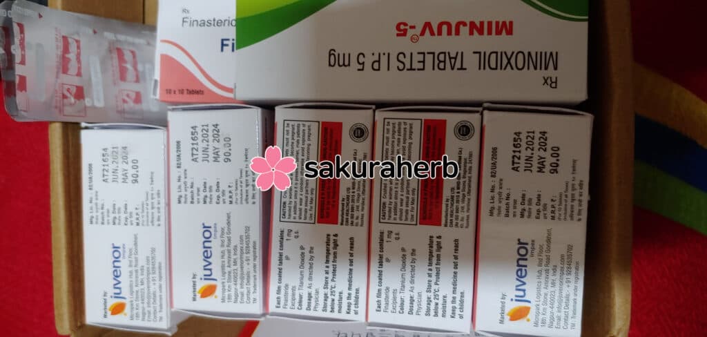 생각보다 빨리 도착한 핀주브
