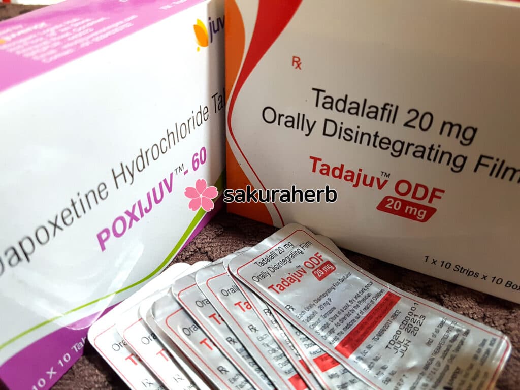 타다주브 20mgX200films