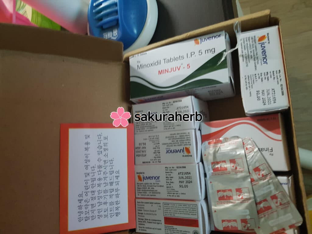 핀주브가왔어요